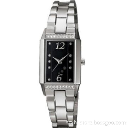 Full Stainless Steel Watches Ladies